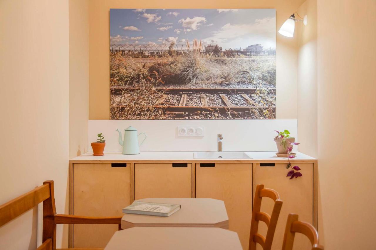 Une Chambre A L'Economat Μπορντό Εξωτερικό φωτογραφία