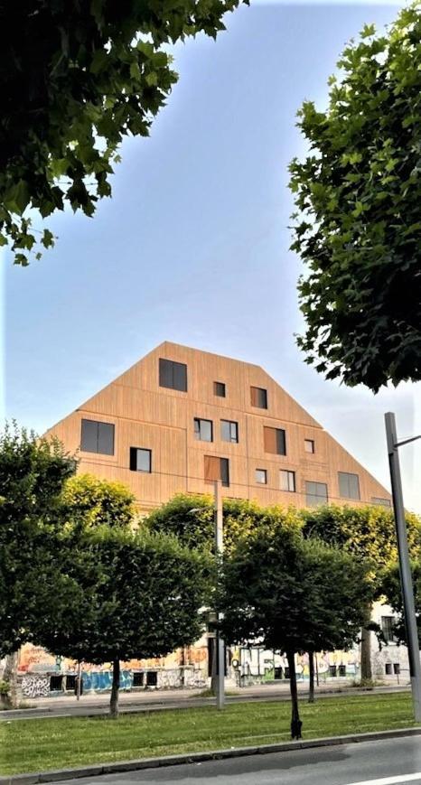 Une Chambre A L'Economat Μπορντό Εξωτερικό φωτογραφία